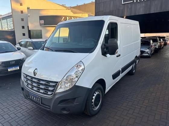 RENAULT MASTER 2021