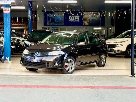 RENAULT MEGANE 2010