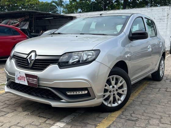 RENAULT SANDERO 2022