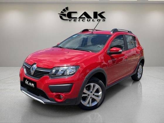 RENAULT SANDERO 2017