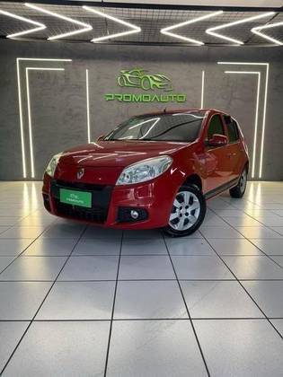 RENAULT SANDERO 2013