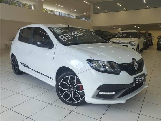 RENAULT SANDERO 2022