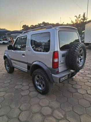 SUZUKI JIMNY 2015