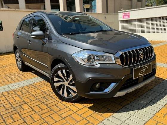 SUZUKI S-CROSS 2017