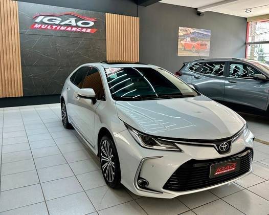 TOYOTA COROLLA 2022