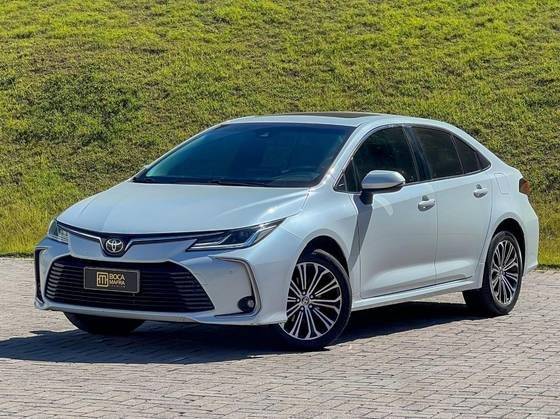 TOYOTA COROLLA 2022