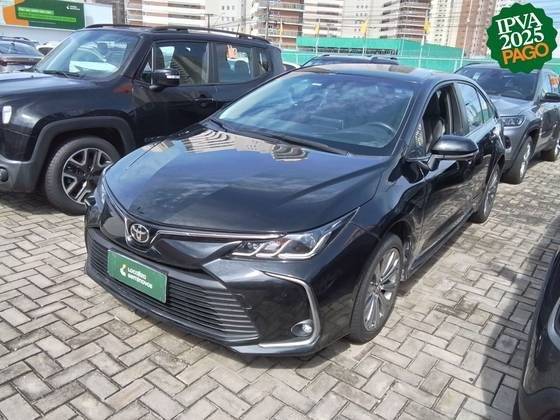 TOYOTA COROLLA 2023
