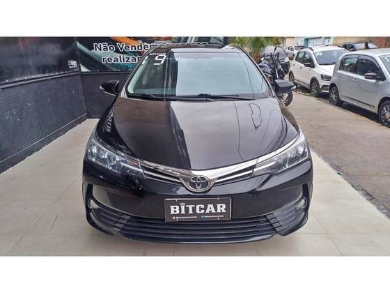 TOYOTA COROLLA 2019