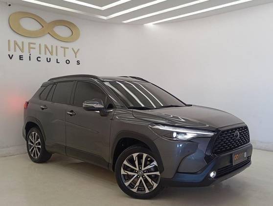 TOYOTA COROLLA CROSS 2023