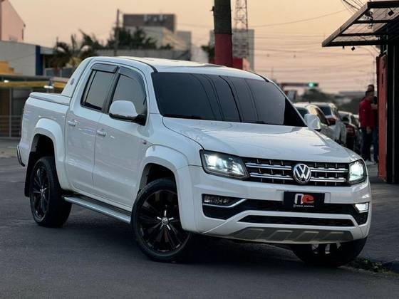 VOLKSWAGEN AMAROK 2017