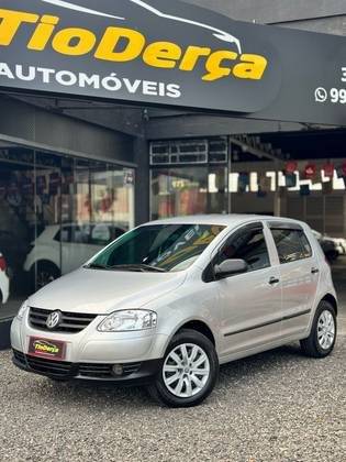 VOLKSWAGEN FOX 2010