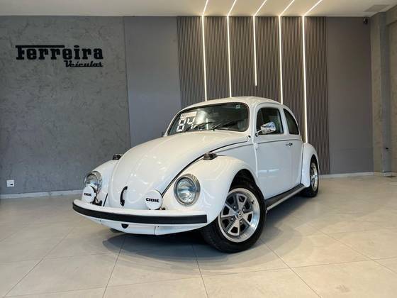 VOLKSWAGEN FUSCA 1985