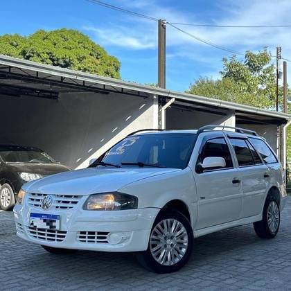 VOLKSWAGEN PARATI 2012