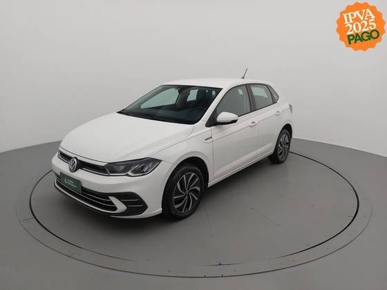 VOLKSWAGEN POLO 2024