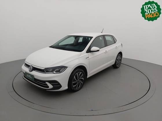 VOLKSWAGEN POLO 2024