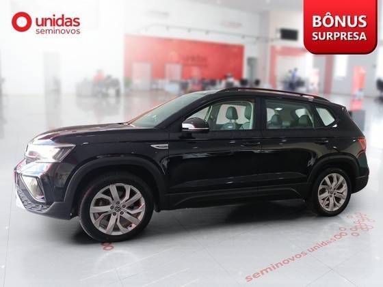 VOLKSWAGEN TAOS 2022