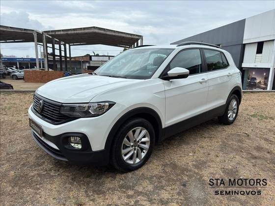 VOLKSWAGEN T-CROSS 2024