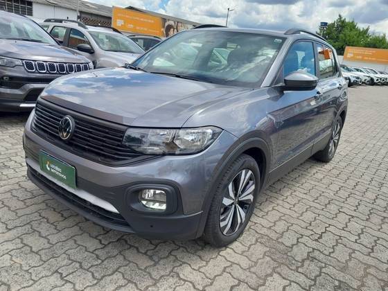 VOLKSWAGEN T-CROSS 2024