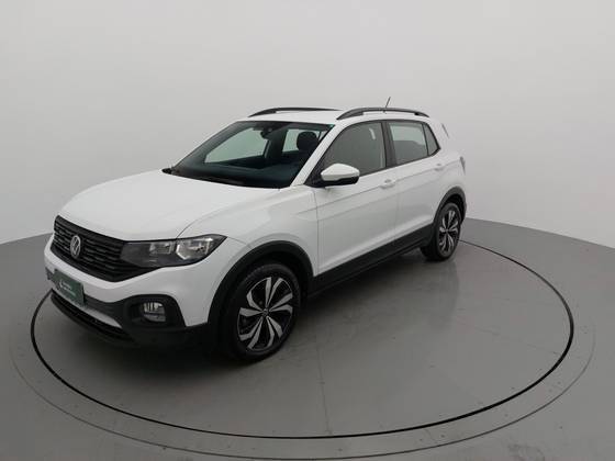 VOLKSWAGEN T-CROSS 2024