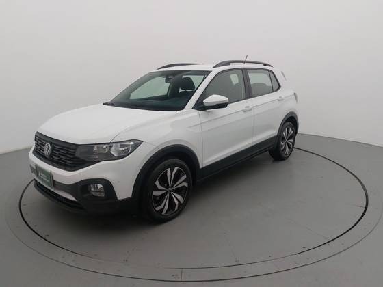 VOLKSWAGEN T-CROSS 2024