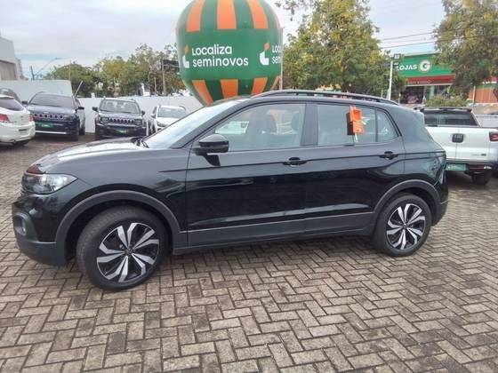 VOLKSWAGEN T-CROSS 2024