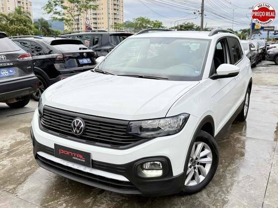 VOLKSWAGEN T-CROSS 2024