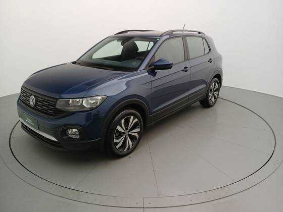 VOLKSWAGEN T-CROSS 2024