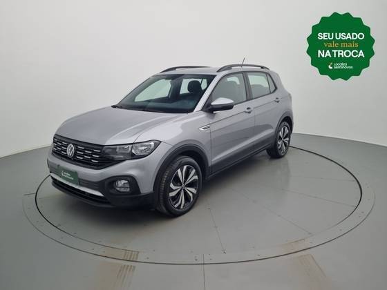 VOLKSWAGEN T-CROSS 2024