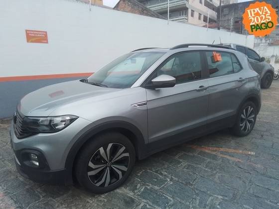 VOLKSWAGEN T-CROSS 2024