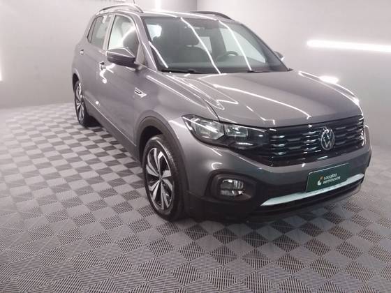 VOLKSWAGEN T-CROSS 2024