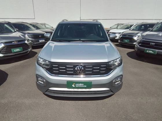 VOLKSWAGEN T-CROSS 2023