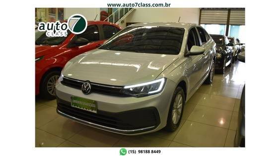 VOLKSWAGEN VIRTUS 2024