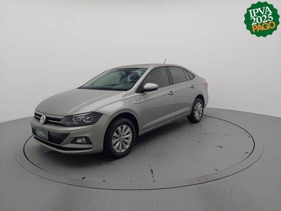 VOLKSWAGEN VIRTUS 2022