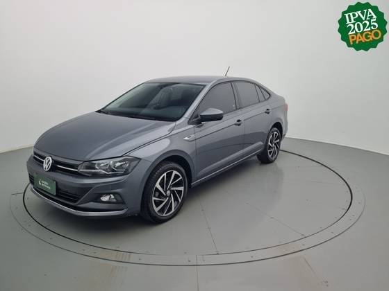 VOLKSWAGEN VIRTUS 2021