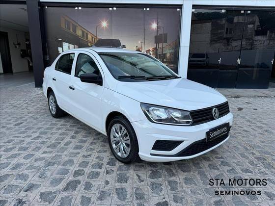 VOLKSWAGEN VOYAGE 2023