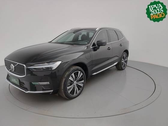 VOLVO XC60 2022