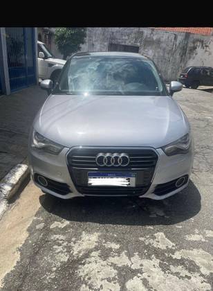 AUDI A1 2014
