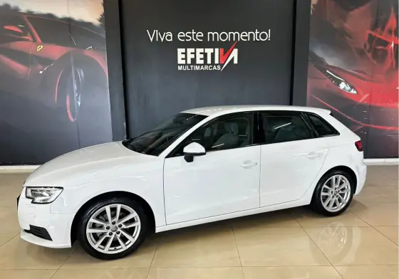 AUDI A3 2019