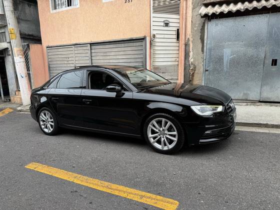 AUDI A3 2015