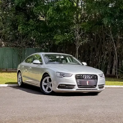 AUDI A5 2012