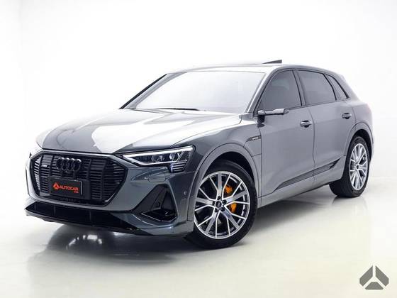 AUDI E-TRON 2020