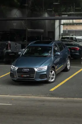AUDI Q3 2016