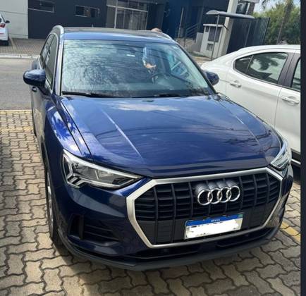 AUDI Q3 2021
