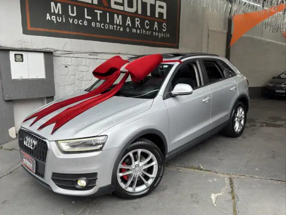 AUDI Q3 2013