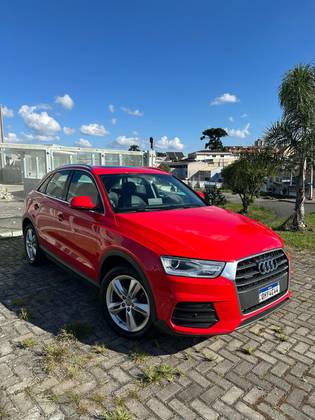 AUDI Q3 2016