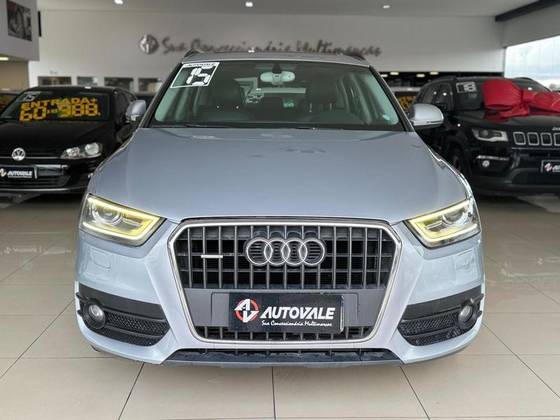 AUDI Q3 2015