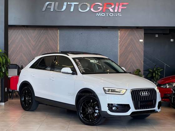AUDI Q3 2015