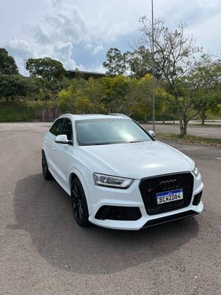 AUDI RS Q3 2015