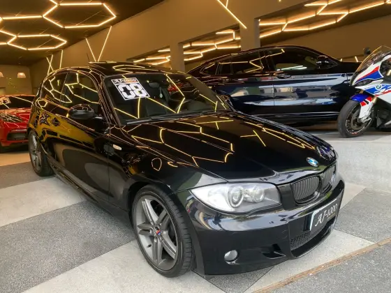 BMW 130i 2008