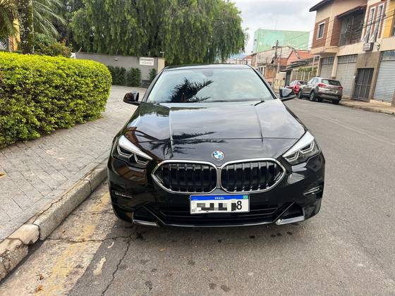 BMW 218i 2021